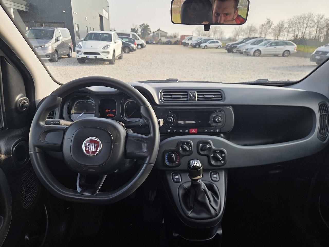 FIAT PANDA 1.2 BENZINA 4X4 DEL 2020