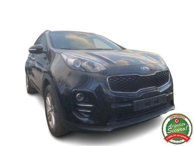 KIA Sportage 1.6 GDI 2WD Business Class