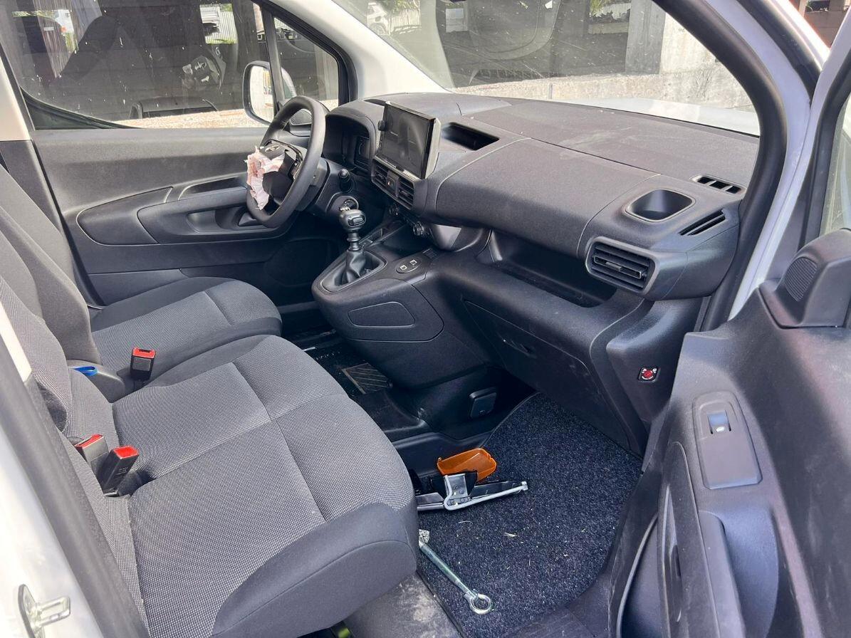 Opel Combo Cargo 1.5 Diesel 100CV S&S PC 1000kg