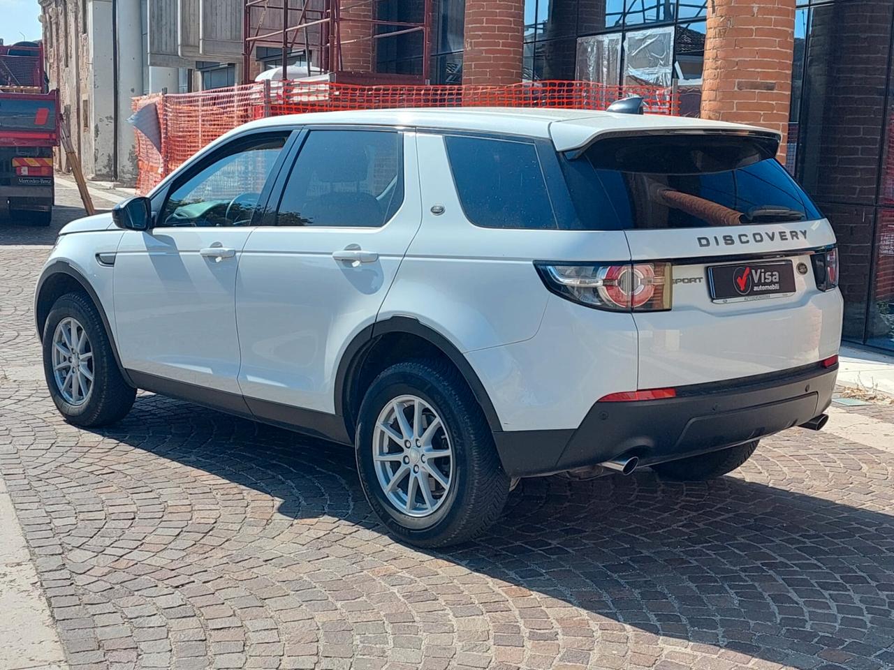 Land Rover Discovery Sport 2.0 eD4 150 CV 2WD HSE #MP