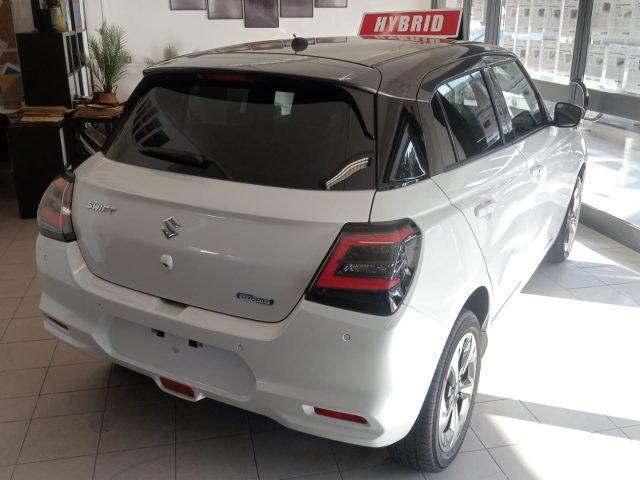 SUZUKI Swift 1.2 Hybrid "TOP" BICOLOR *pronta consegna*