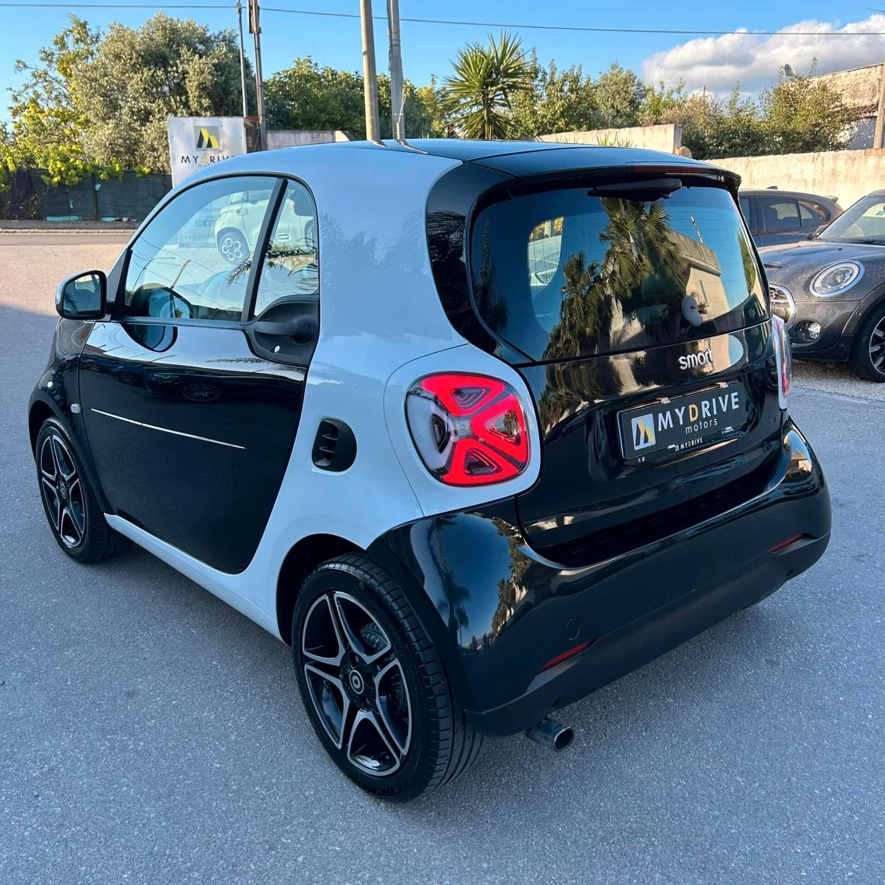 Smart ForTwo 70 1.0 twinamic Passion full