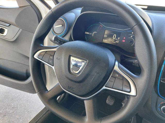 DACIA Spring Electric 45 km 21106 Predisp.carica veloce 30kw