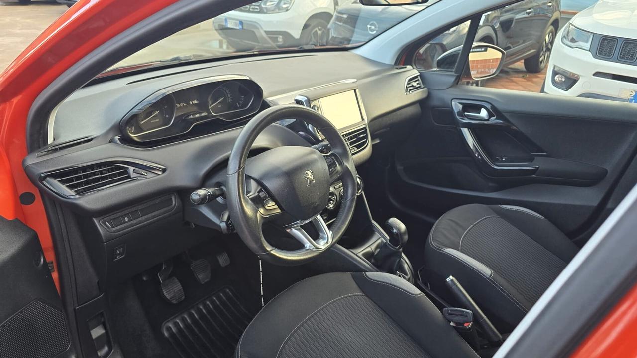 Peugeot 208 BlueHDi 75 5 porte Allure