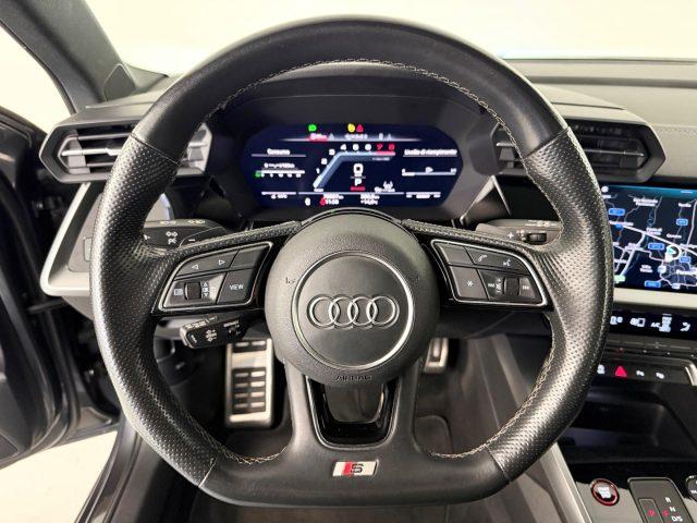 AUDI S3 SPB TFSI 310 CV quattro S tronic