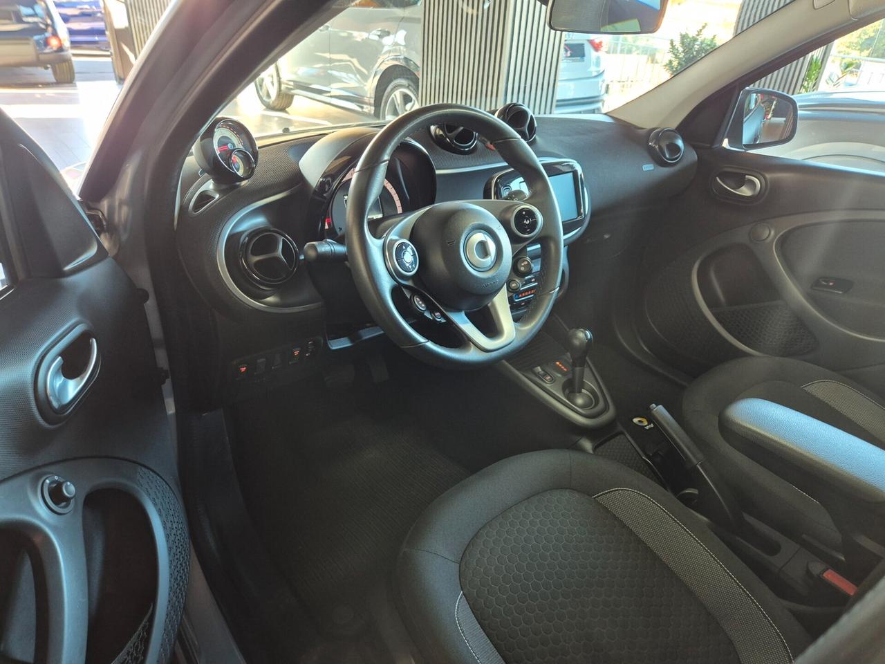 Smart ForFour EQ Prime FULL LED