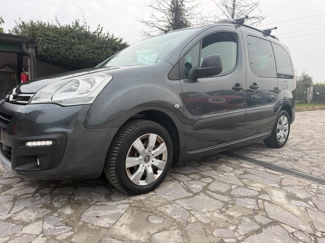 Citroen Berlingo Multispace BlueHDi 100 XTR neopatentato