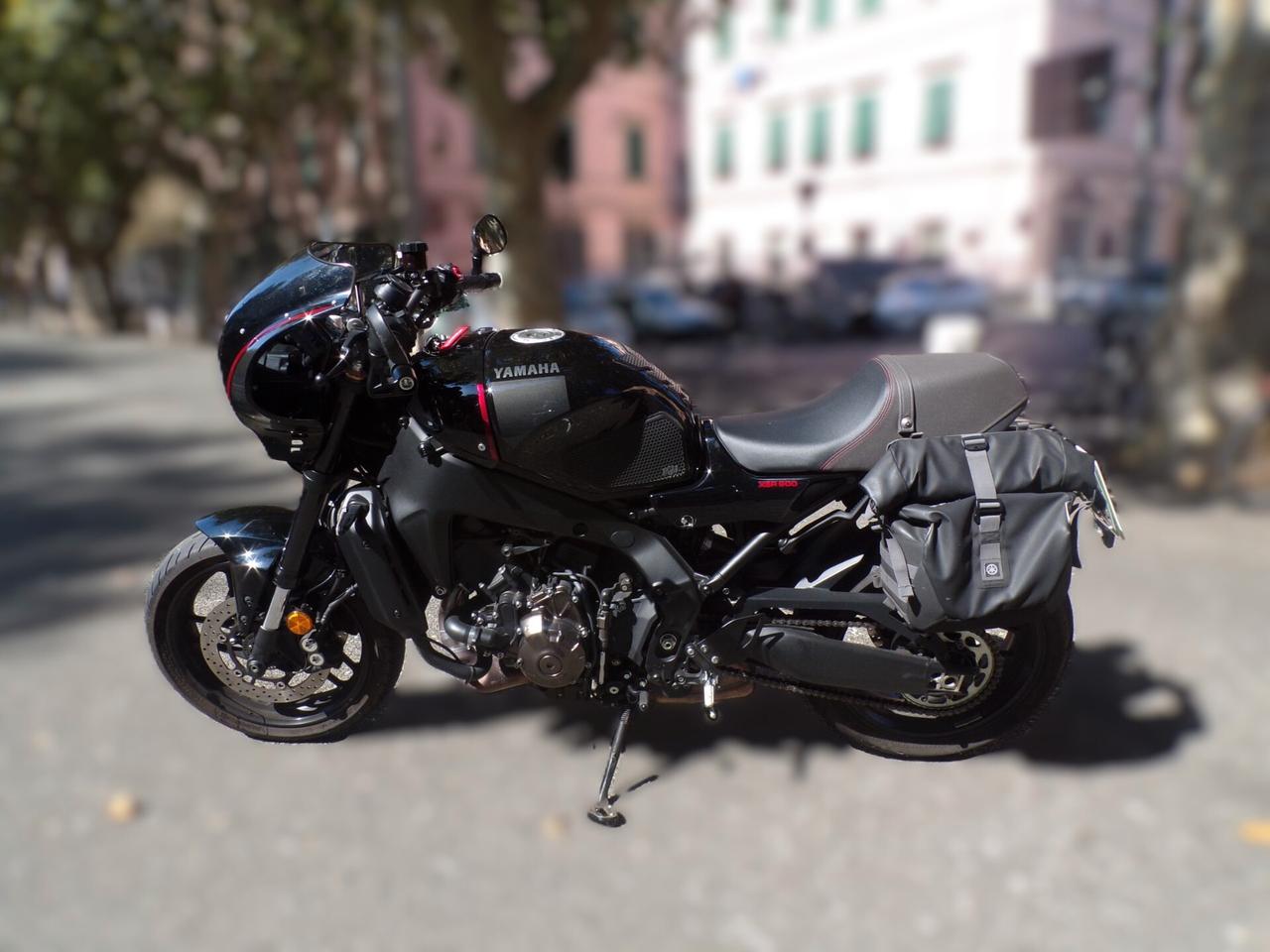 Yamaha XSR 900 ABS MY'22 - PARI AL NUOVO!