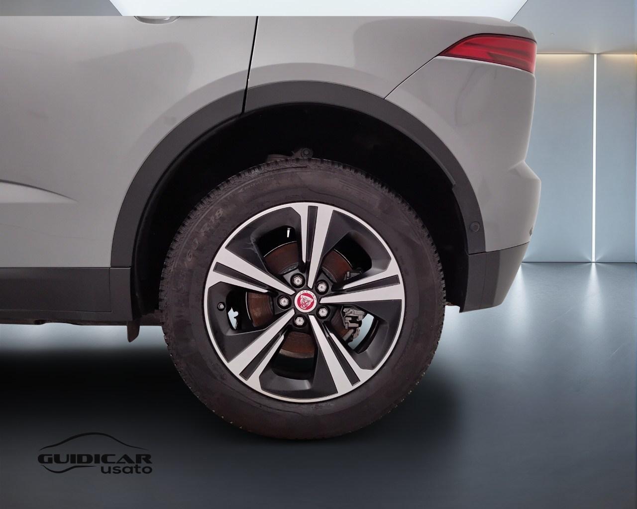 JAGUAR E-Pace 2021 - E-Pace 2.0d i4 mhev awd 163cv auto