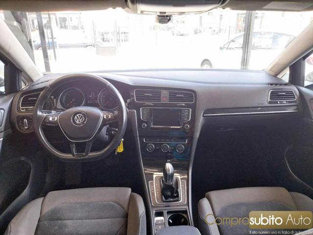 VOLKSWAGEN Golf 1.6 TDI 110 CVDSG Highline ( Garanzia 12 Mesi)