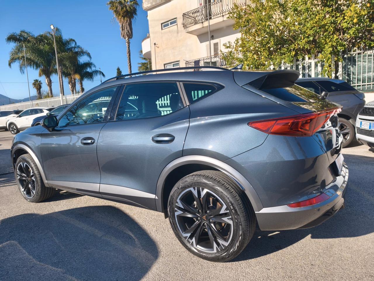 CUPRA FORMENTOR 2.0TDI 4DRIVE DSG FULL OPT