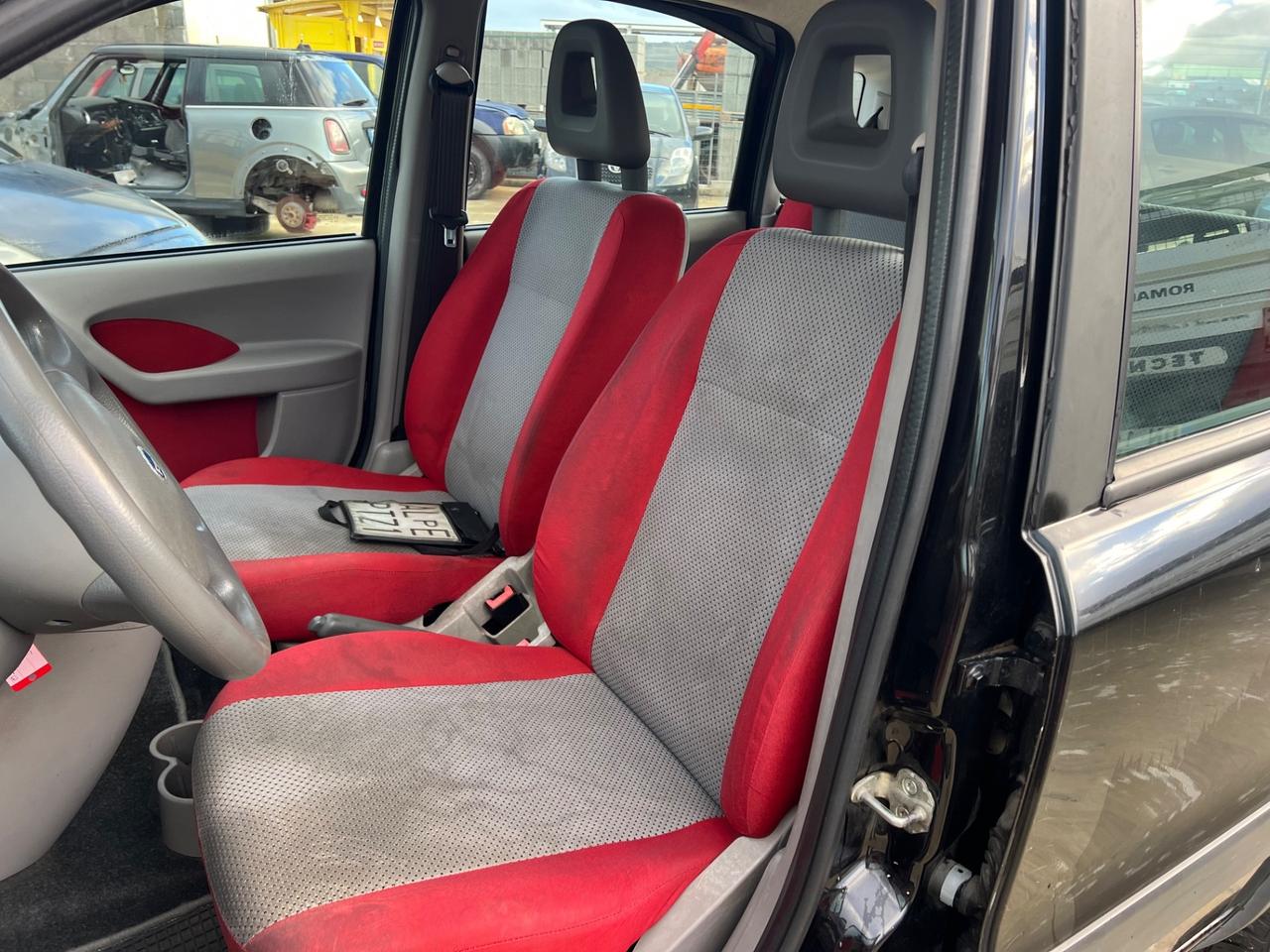 Fiat Panda 1.2 4x4 Climbing