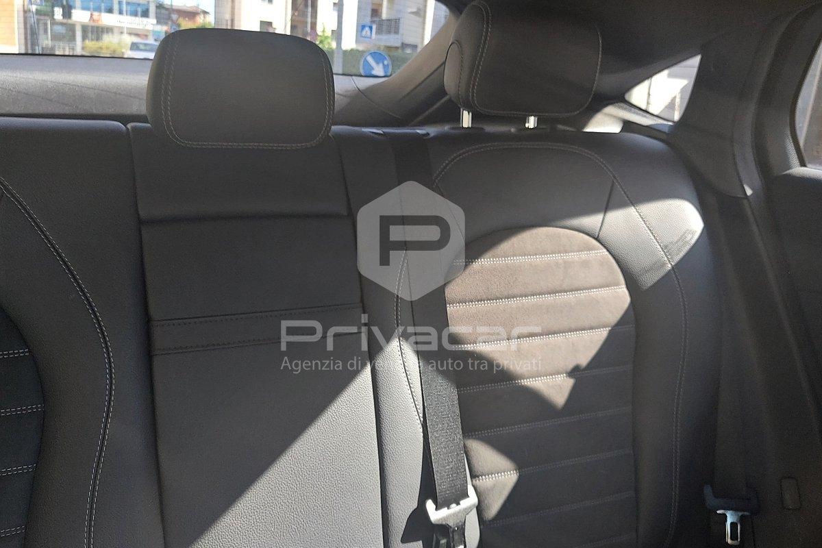 MERCEDES GLC 300 de 4Matic EQ-Power Coupé Premium Plus