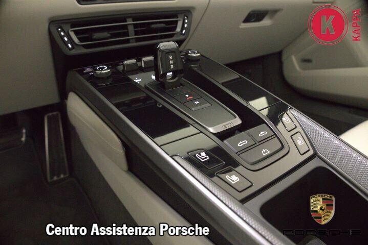 Porsche 911 Carrera S Cabriolet