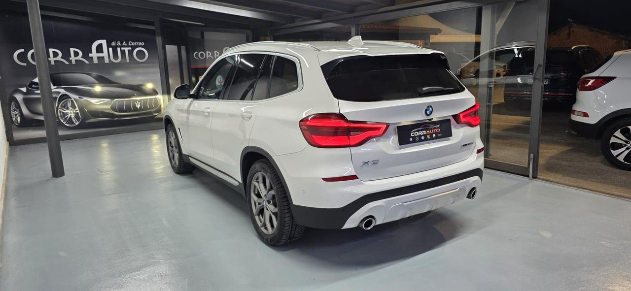 Bmw X3 xDrive20d xLine