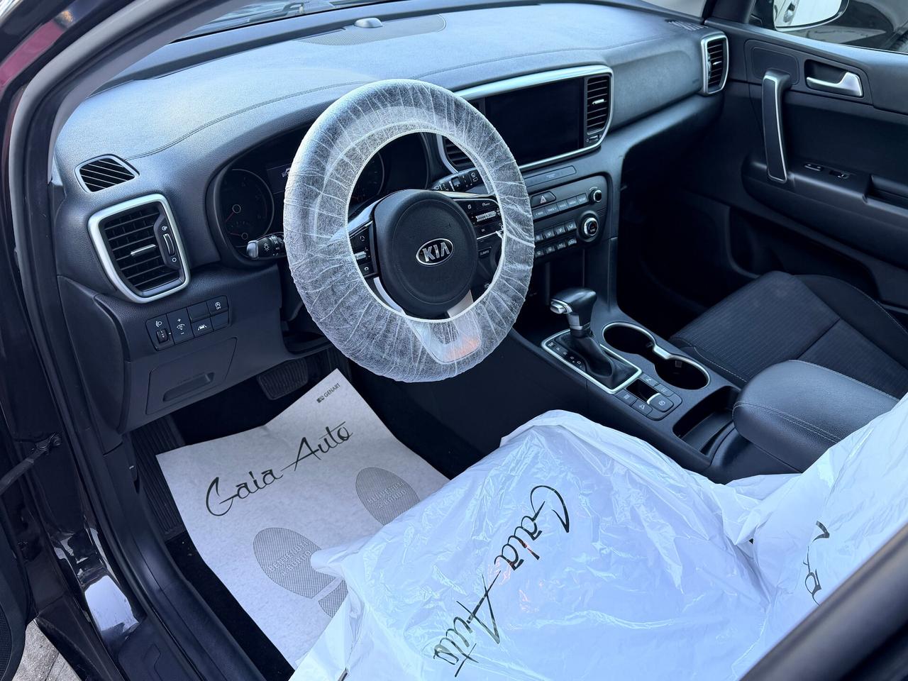 Kia Sportage 1.6 CRDI 115 CV 2WD Urban