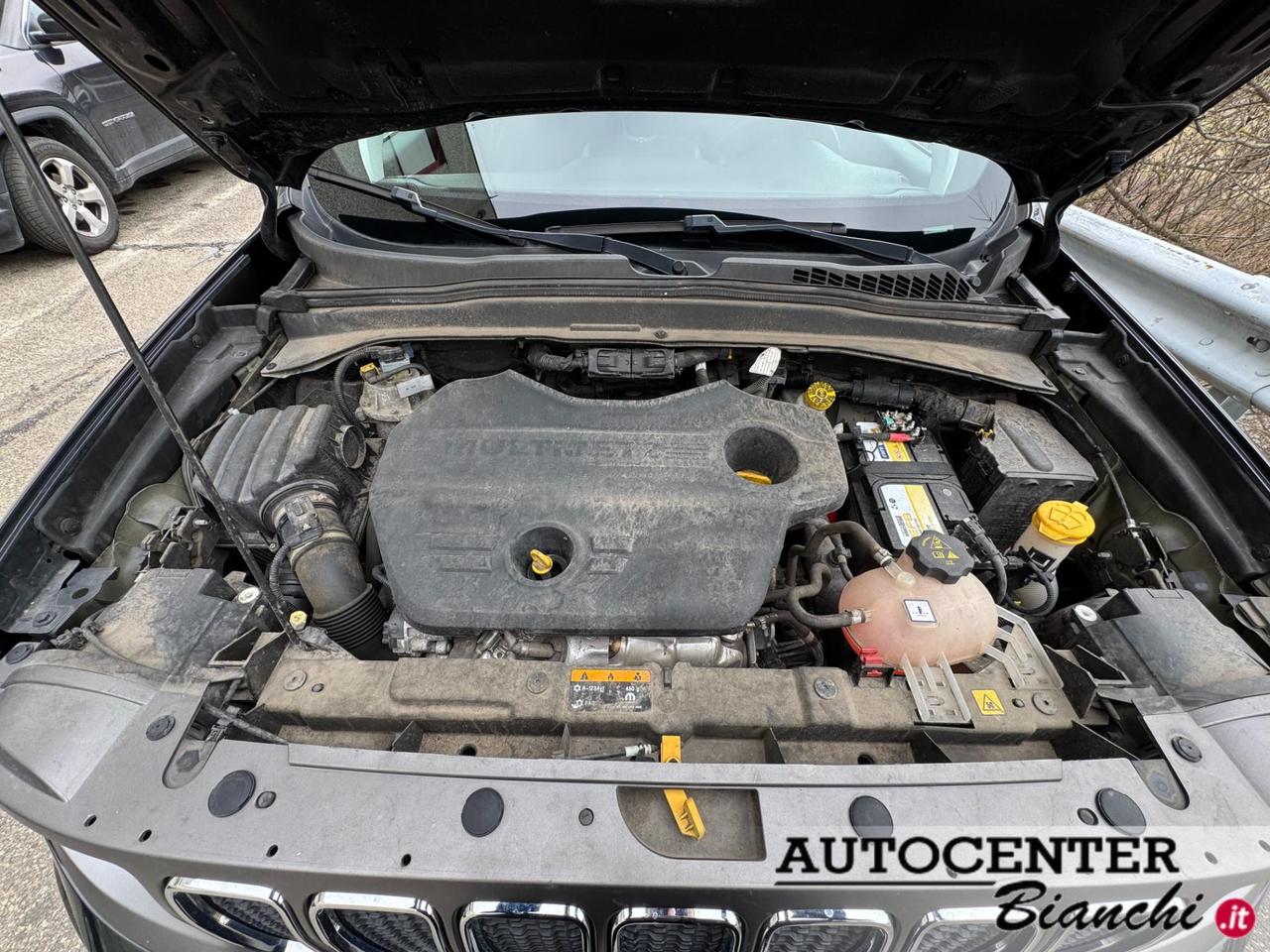 Jeep Renegade 2.0 mjt Limited 4wd 140cv auto 9m