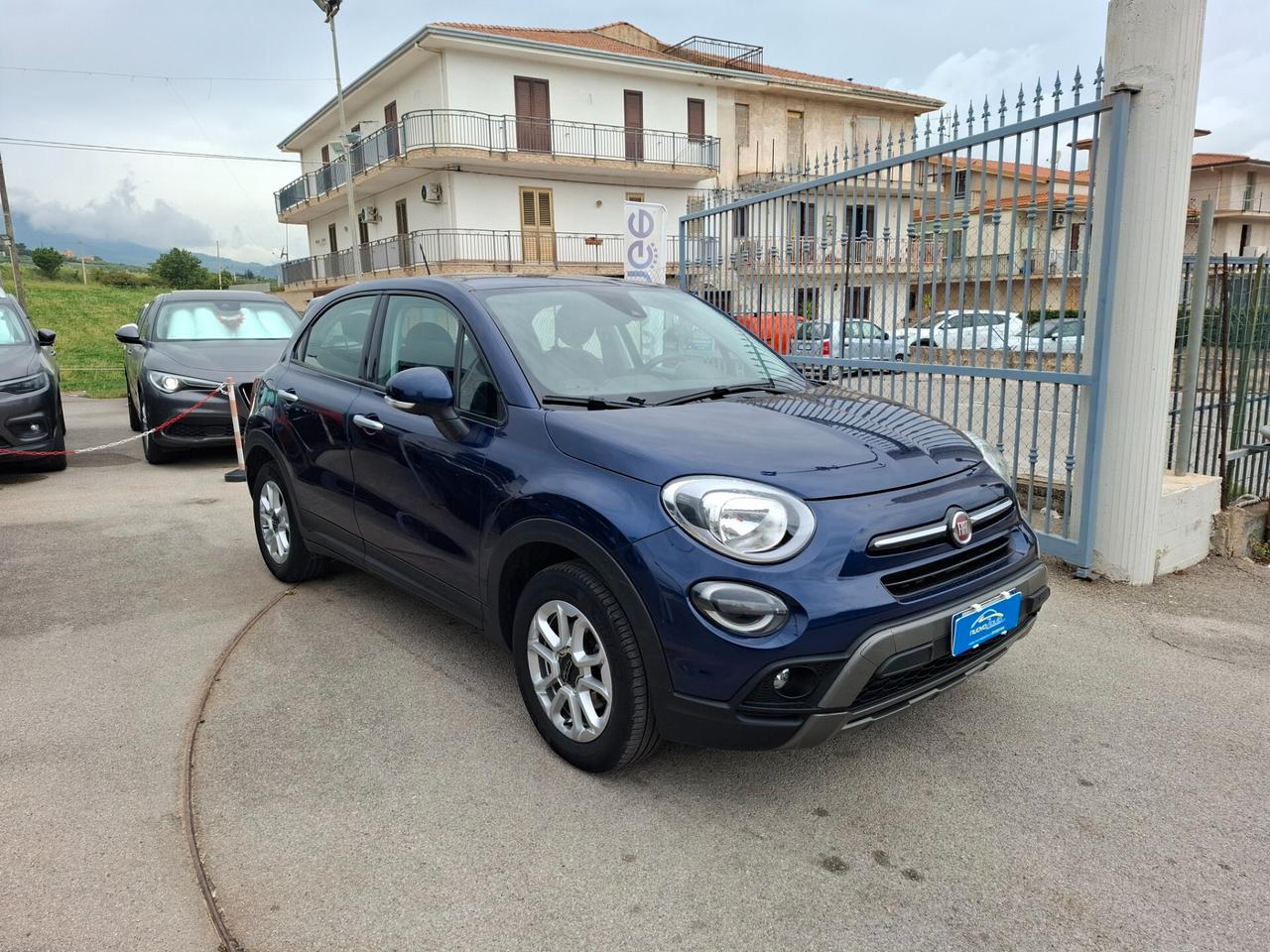 Fiat 500X 1.3 mtj 95cv business anno 2020