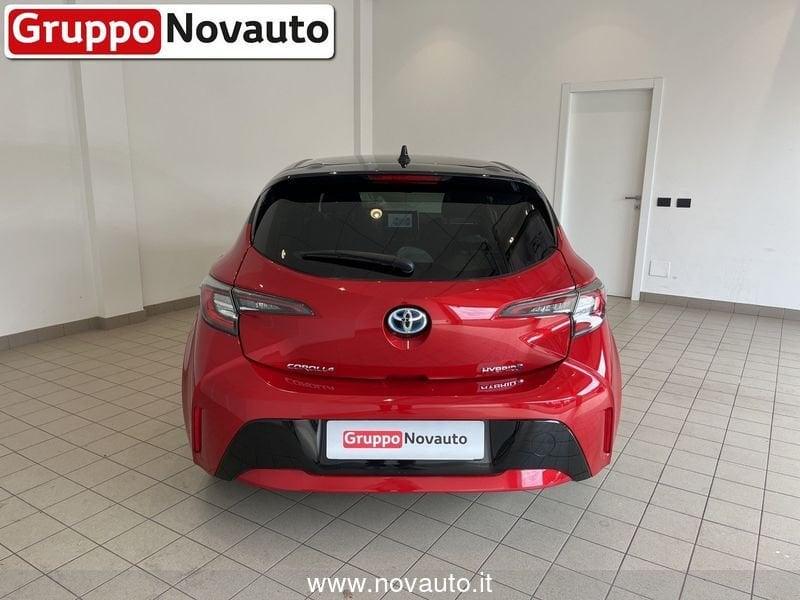 Toyota Corolla Corolla 1.8 Hybrid Style