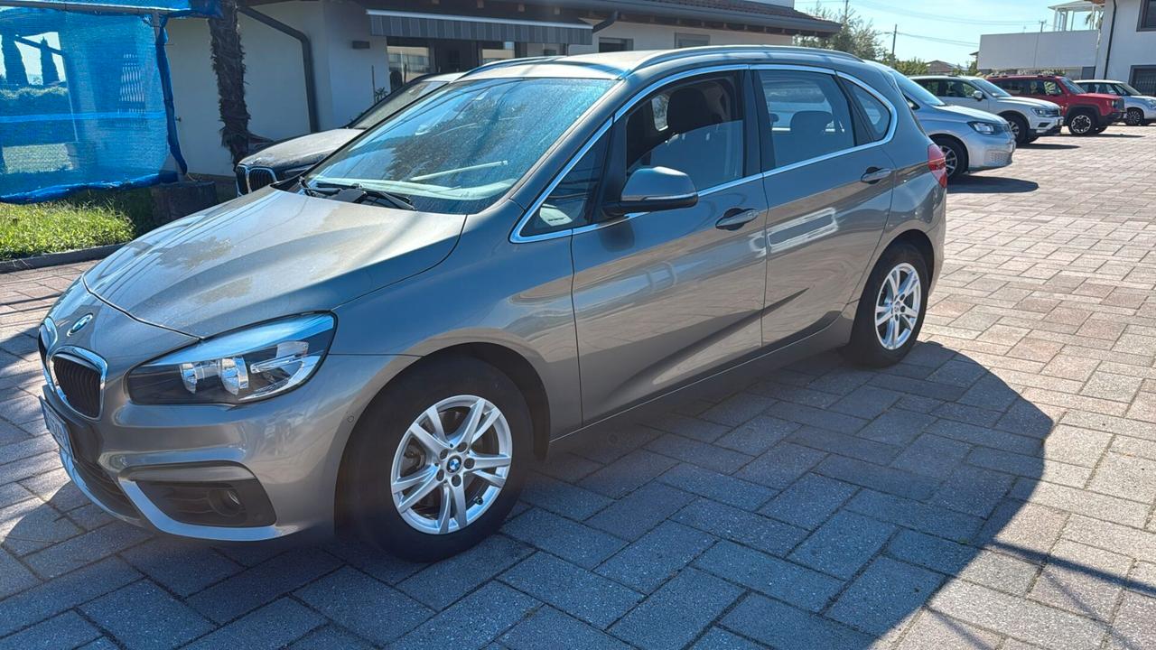 Bmw Active Tourer 218i Luxury