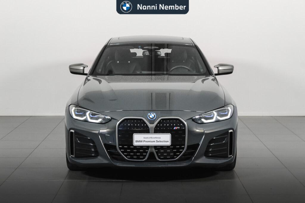 BMW i4 M 50 Sport Auto