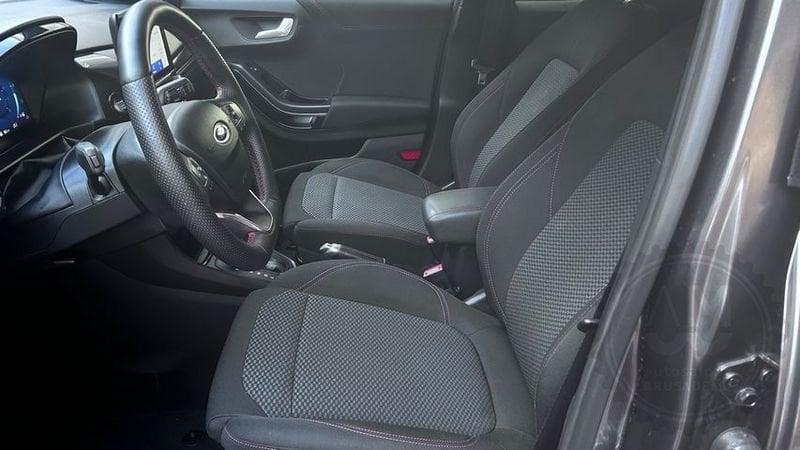 Ford Puma 1.0 EcoBoost Hybrid 125 CV S&S aut. ST-Line