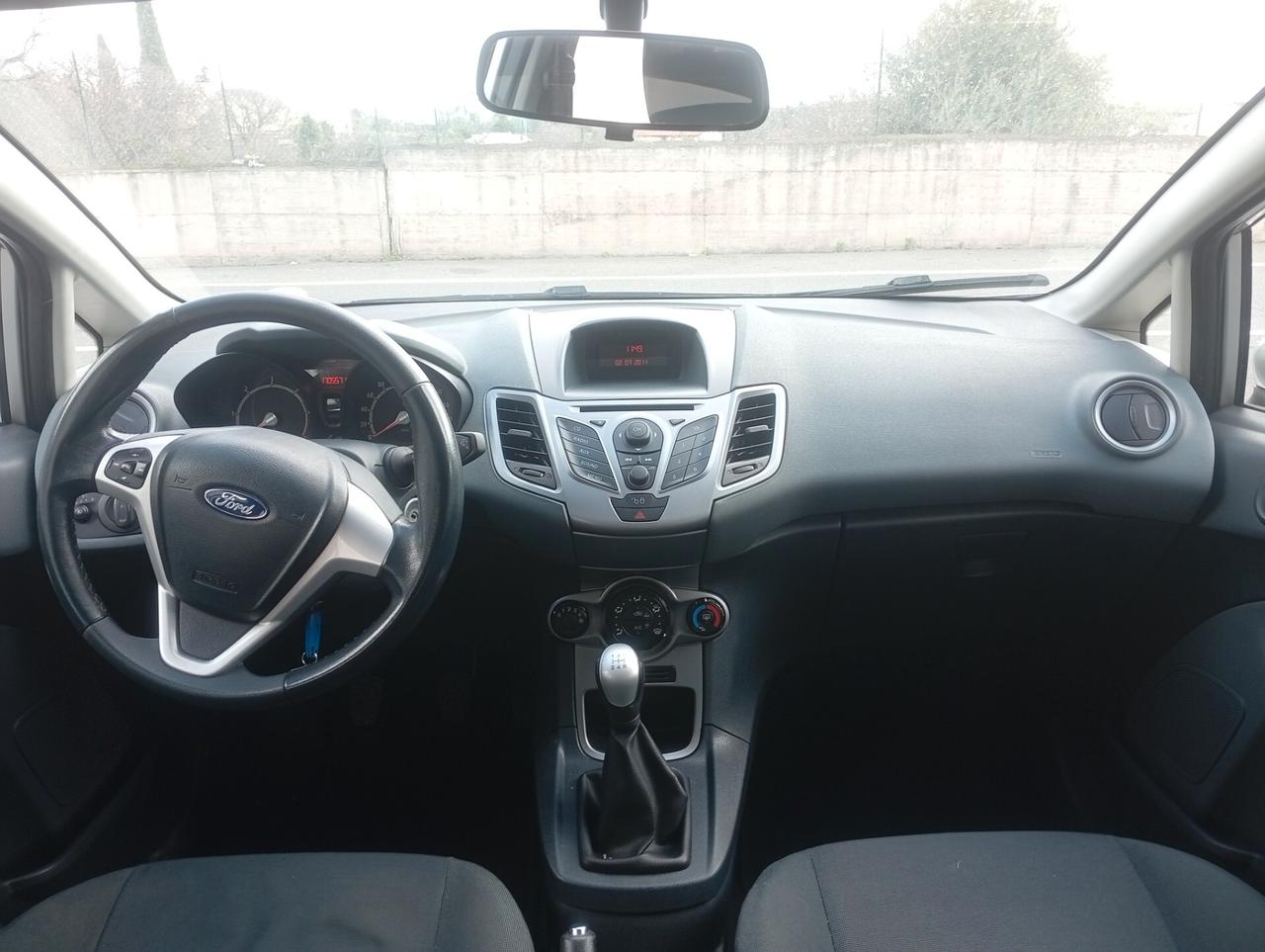 Ford Fiesta 1.4 TDCi 70CV 5p. Titanium.Bs.