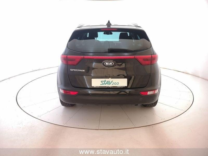 KIA Sportage Sportage 1.6 GDI 2WD Cool