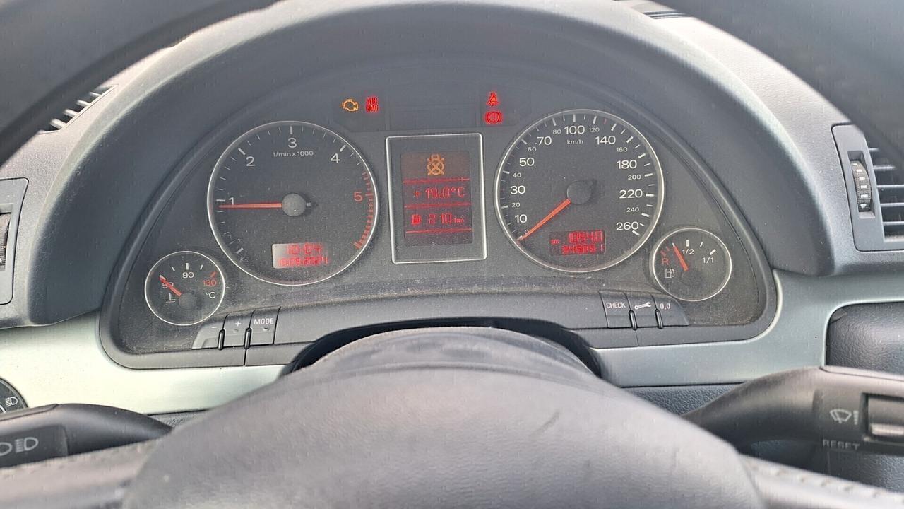 Audi A4 2.0 TDI Avant