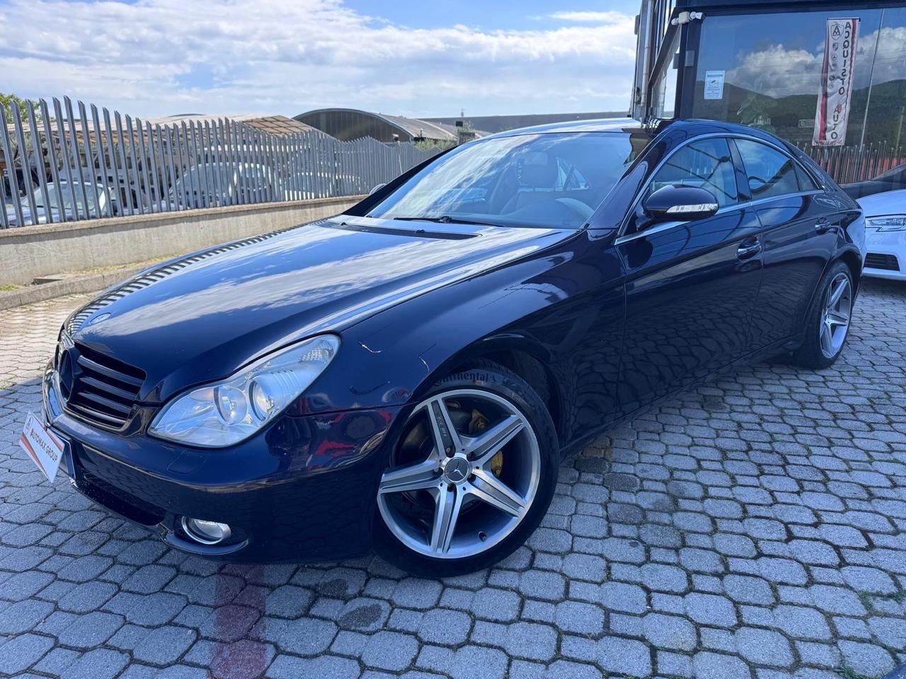 Mercedes-benz CLS 320 CDI Sport