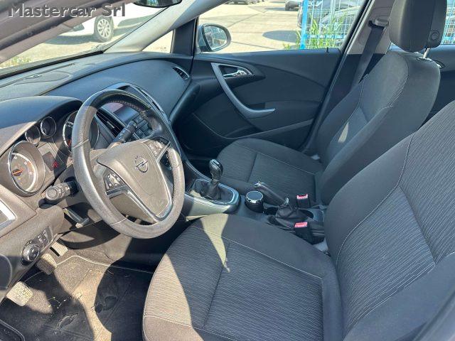 OPEL Astra Astra IV 2010 Sports Tourer 1.7 cdti Cosmo 110cv t
