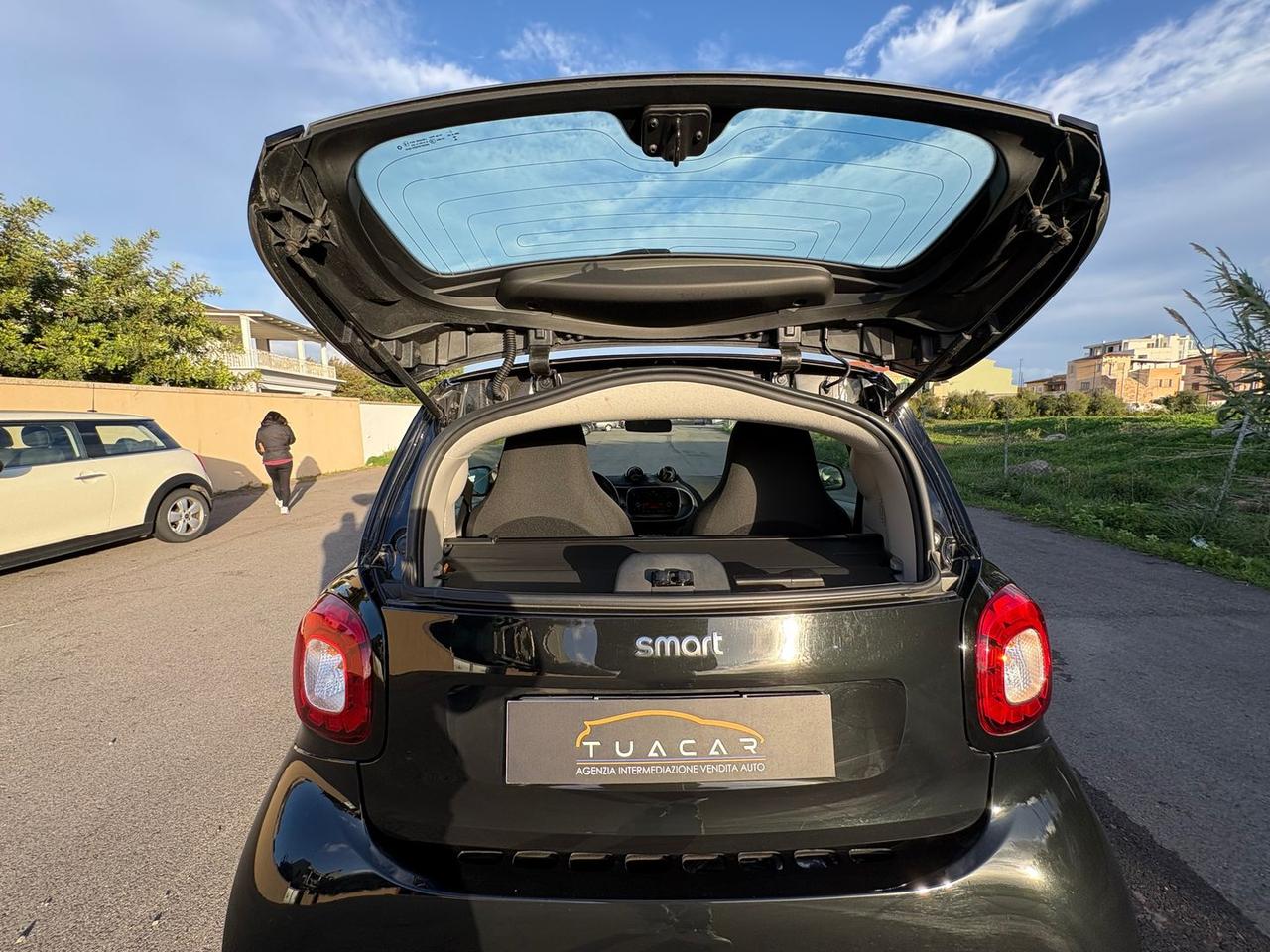 Smart ForTwo 1.0 Passion #8068