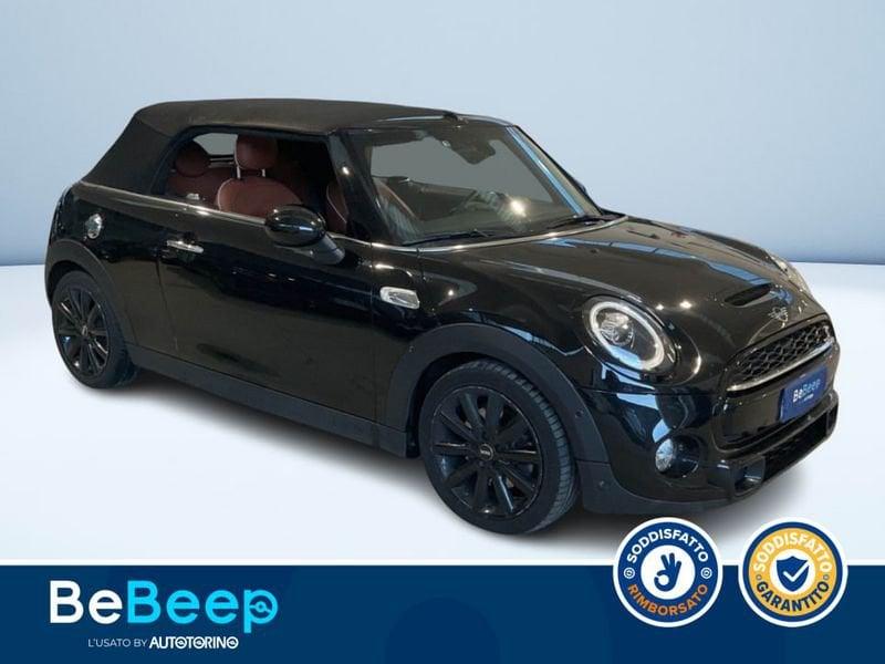 MINI Mini Cabrio 2.0 COOPER S HYPE AUTO