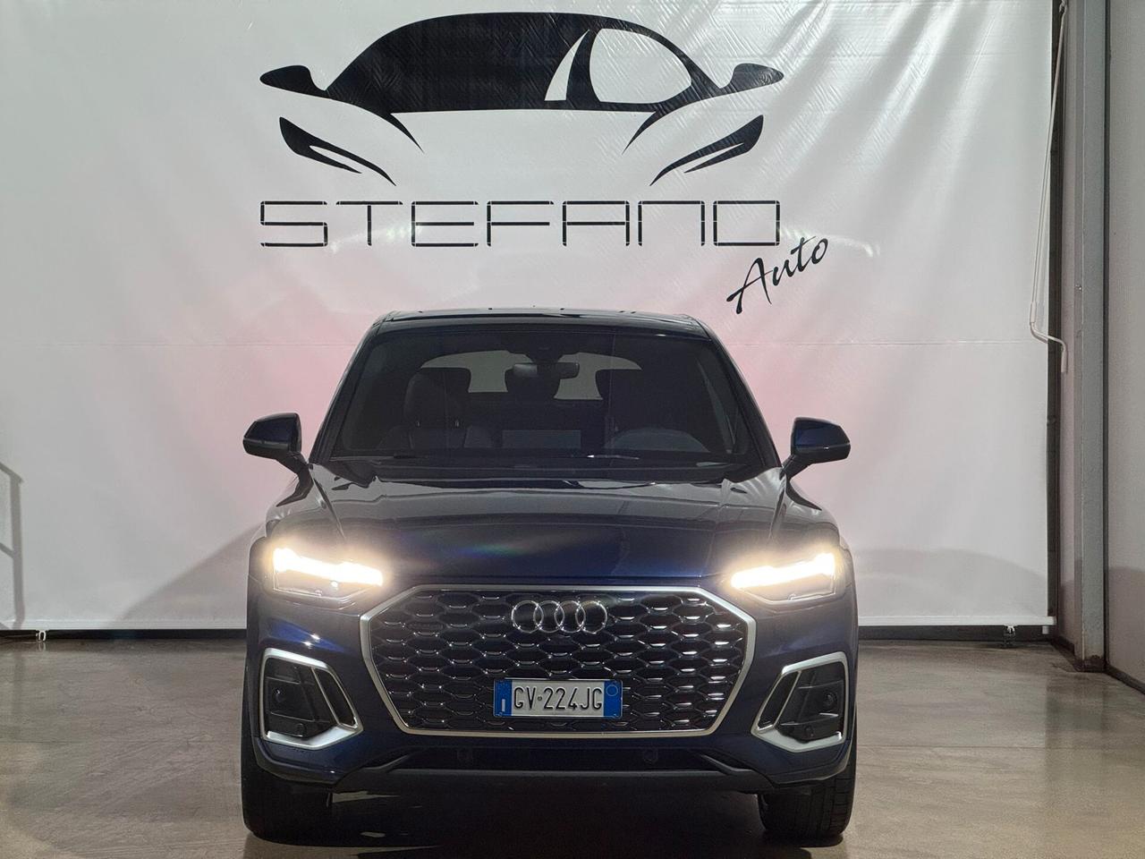 Audi Q5 40 TDI 204 CV quattro S tronic line plus