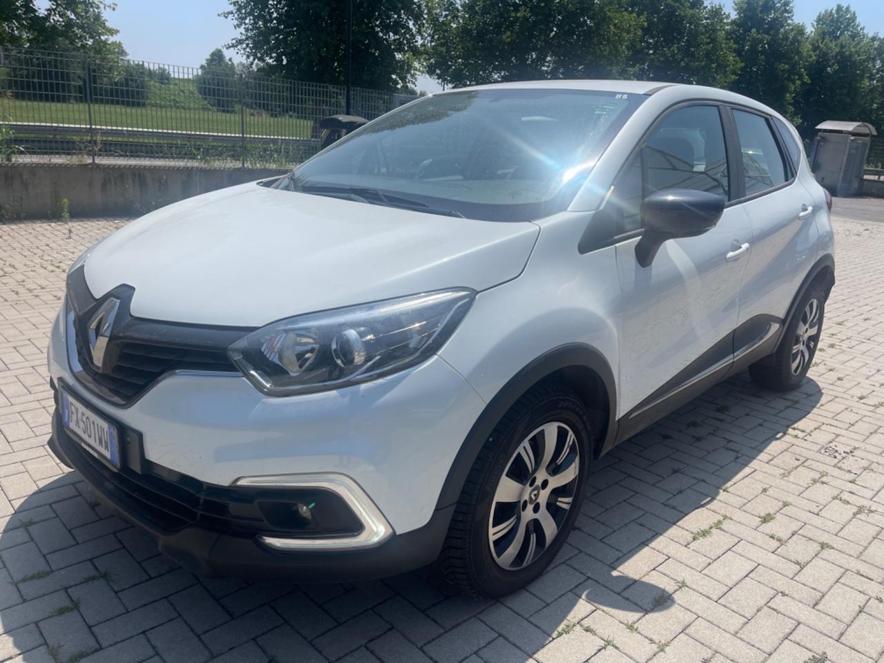 Renault Captur dCi 8V 90 CV Life