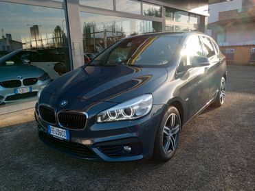 Bmw 216d Active Tourer Sport Automatica