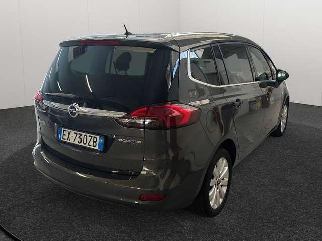 Opel Zafira Tourer 1.6 t Elective turbo METANO 150cv