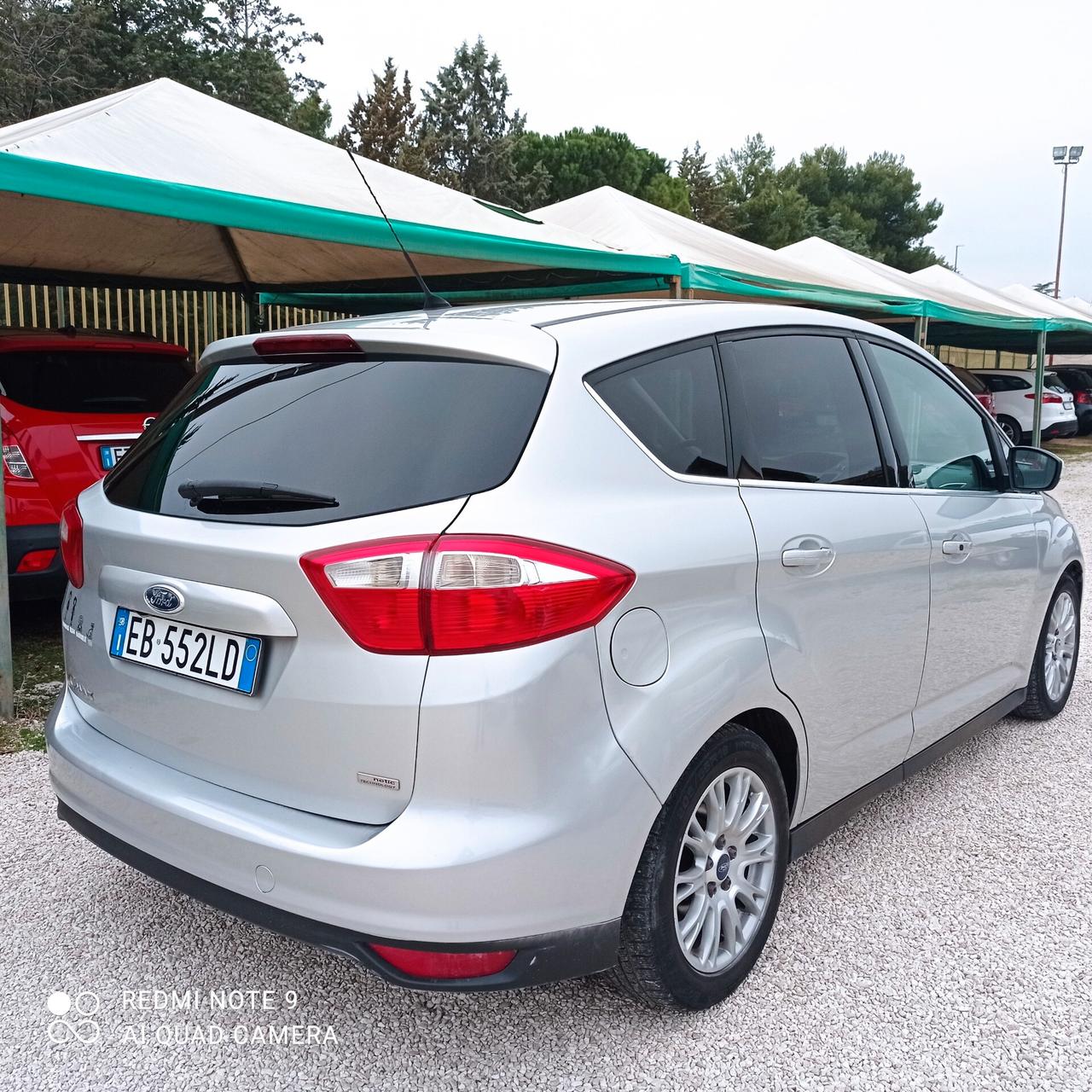 Ford C-Max 1.6 TDCi 115CV Titanium