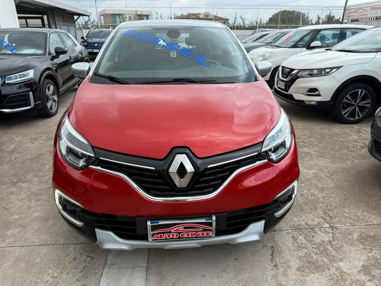 Renault Captur dCi 8V 110 CV Start&Stop Energy Intens