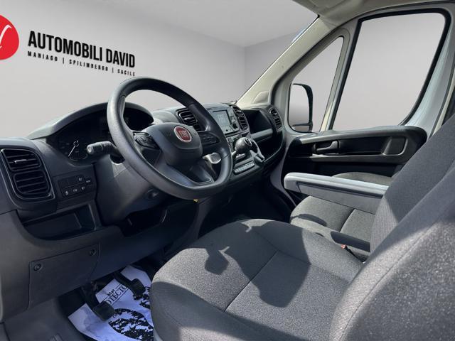 FIAT Ducato 35 2.2 Mjt 140CV PM-TM Furgone +IVA