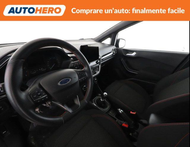 FORD Fiesta 1.0 Ecoboost 95 CV 5 porte ST-Line