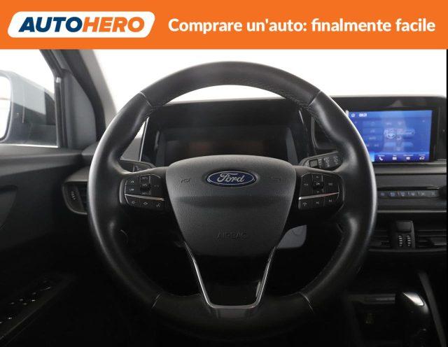 FORD Tourneo Courier 1.0 EcoBoost Titanium