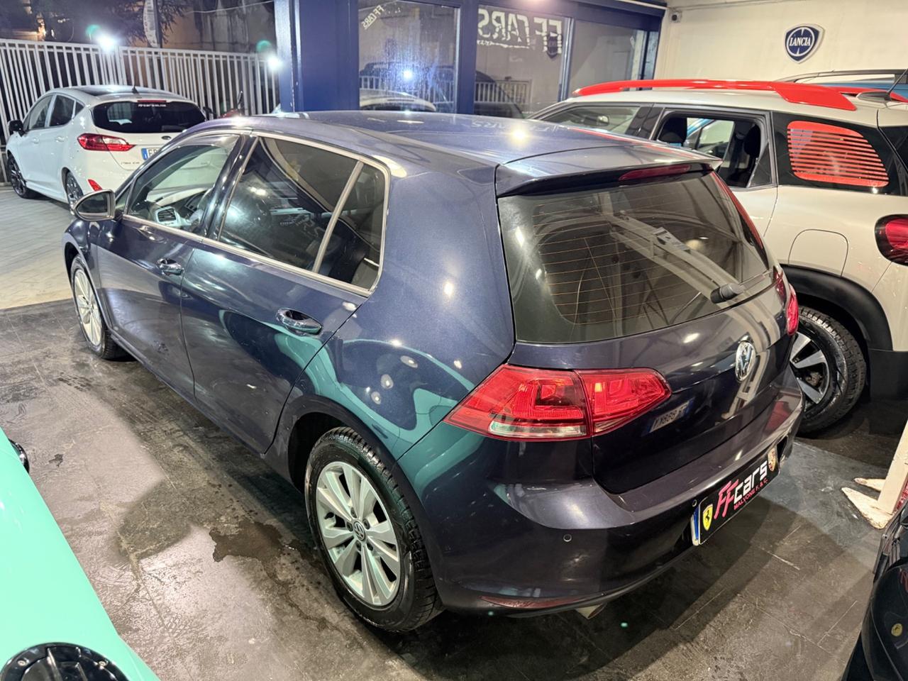 Volkswagen Golf 1.6 TDI 110 CV 5p. Comfortline BlueMotion