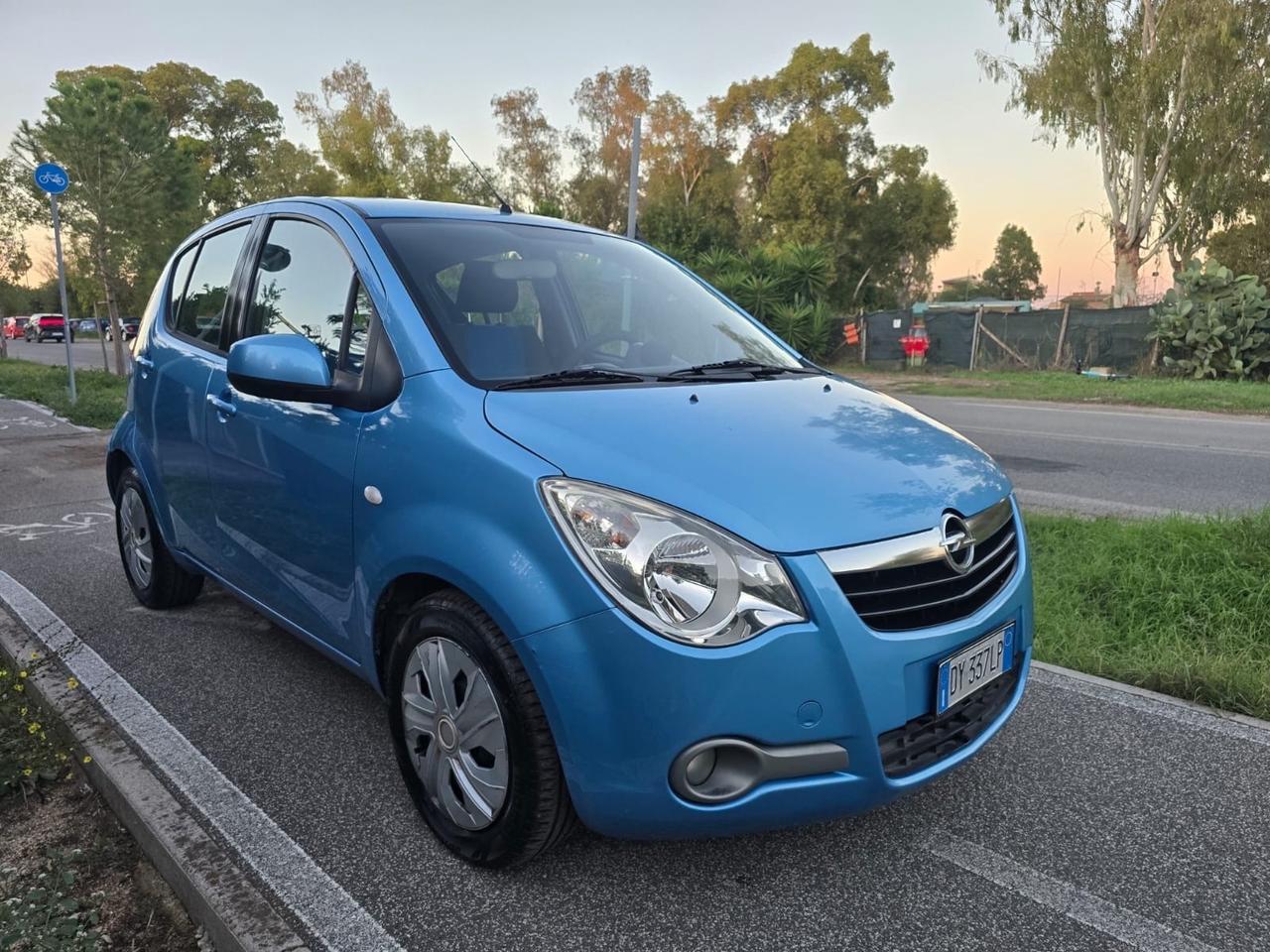 Opel Agila 1.0 12V 65CV Enjoy
