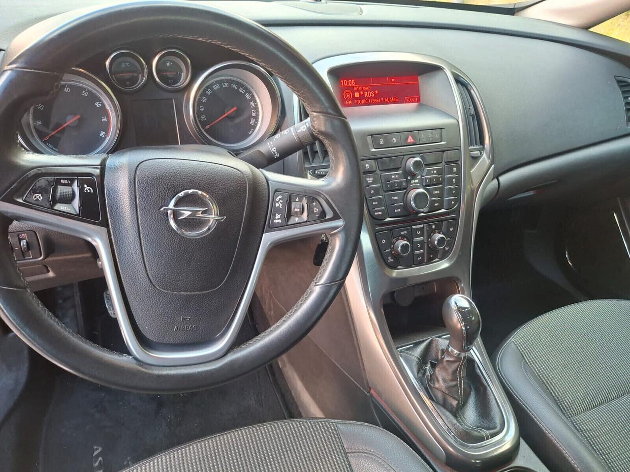 Opel Astra 1.6 115CV. Cosmo*SOLO 79mila CHILOMETRI*