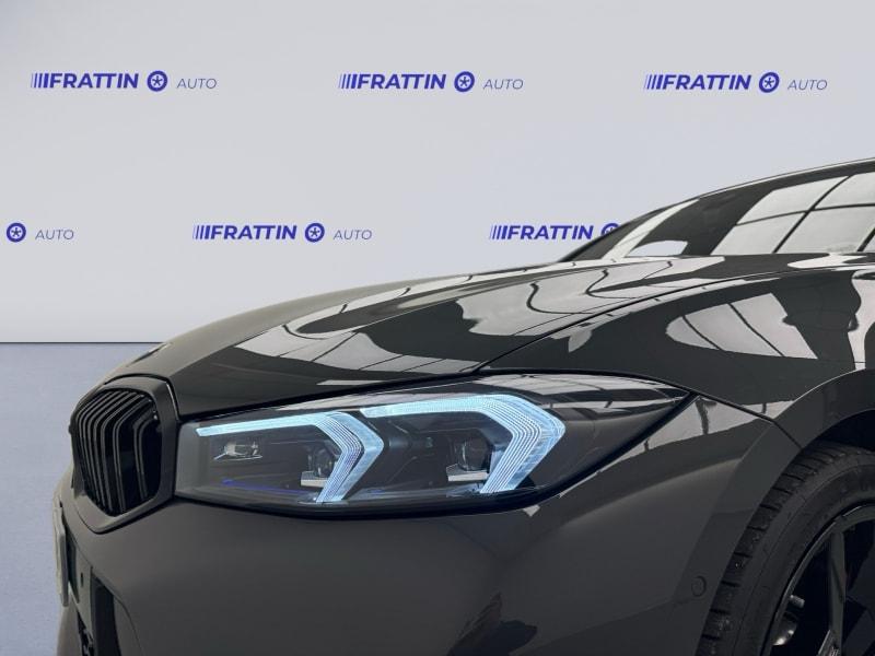 BMW 320D 48V XDRIVE TOURING MSPORT PRO