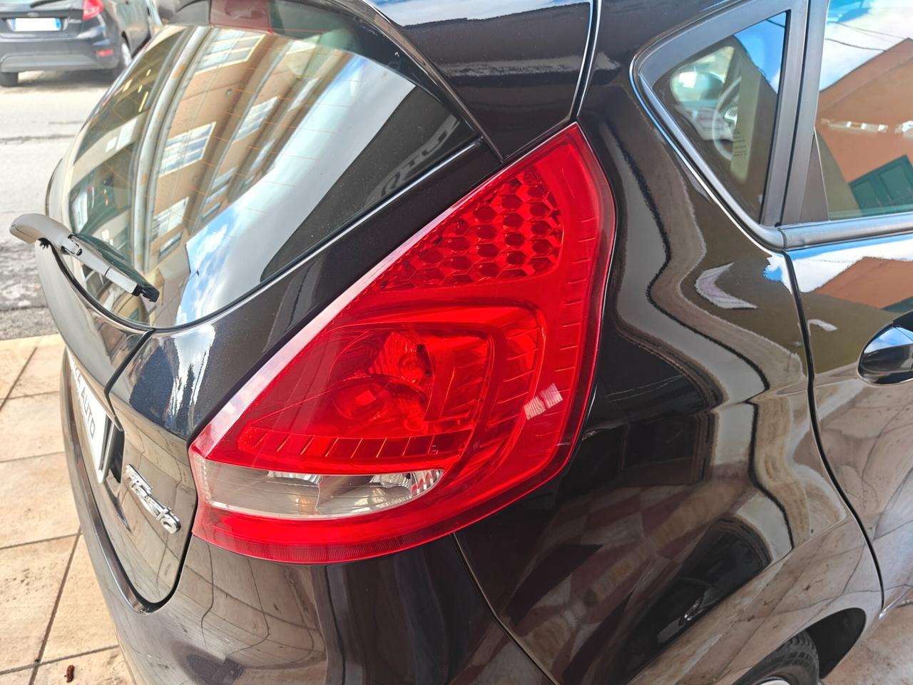 Ford Fiesta 1.2 Titanium