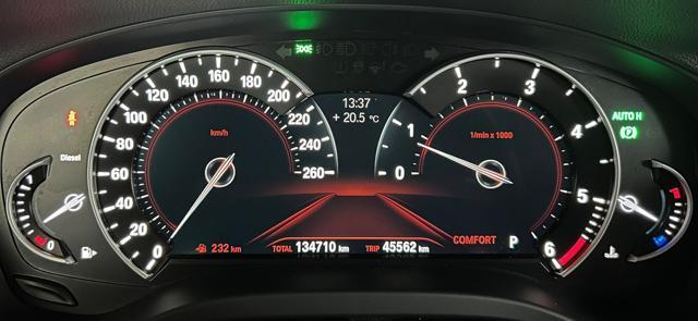 BMW X3 xDrive20d Luxury