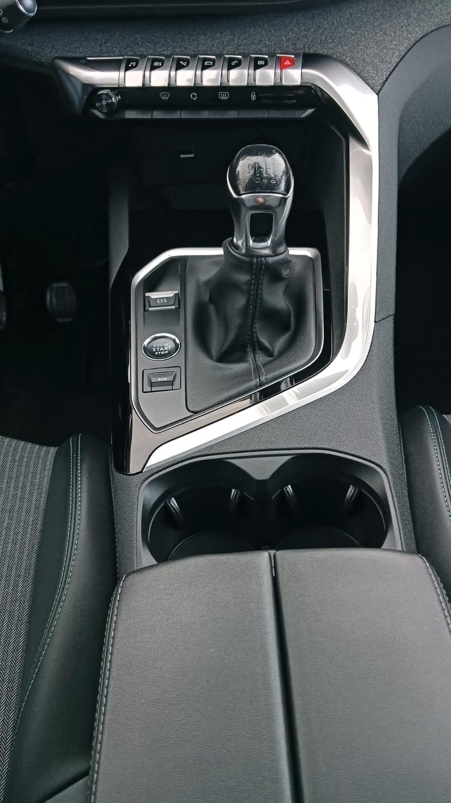 Peugeot 3008 BlueHDi 130 S&S Allure Pack