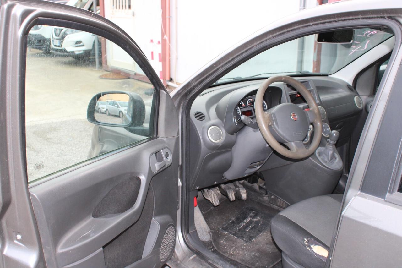 Fiat Panda 1.3 MJT 16V DPF Dynamic